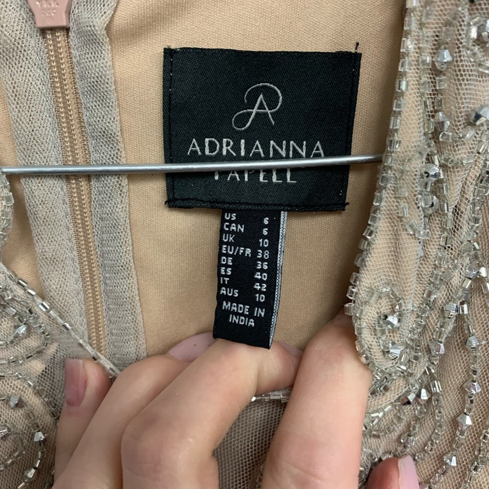 Adrianna papell short dress - Picture 3 of 5